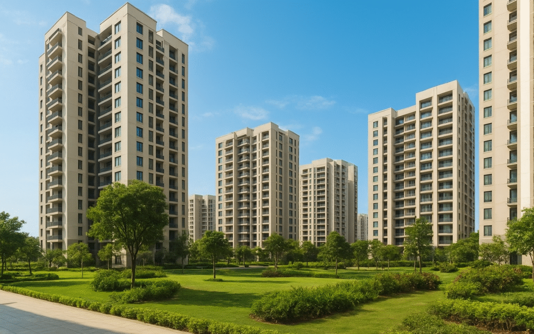 Realty Developers See a Burst of Sales in Key Metros and Smaller Cities This Festival Season