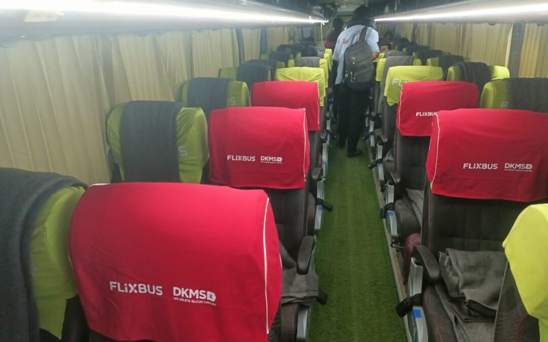 DKMS and Flix Join Forces to Inspire Lifesaving Stem Cell Donor Registrations