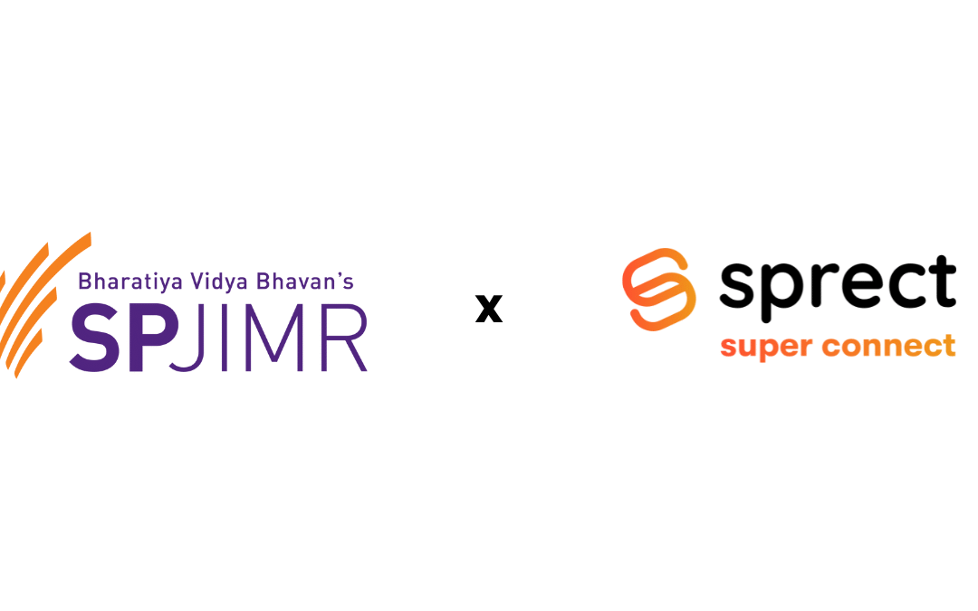 SPJIMR Partners with Sprect to Transform Alumni Engagement