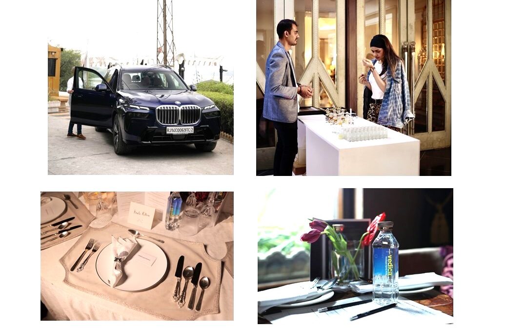 The Royal Soiree – A Celebration of Modern Luxury and Heritage