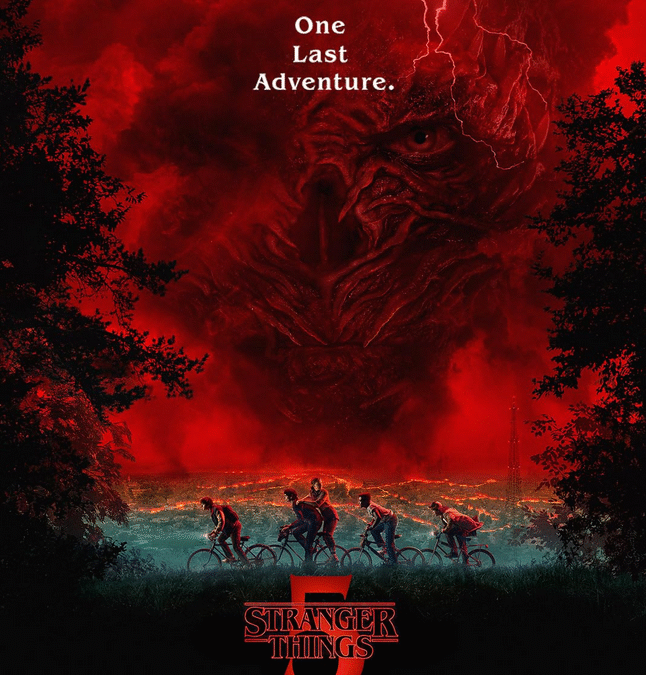 Stranger Things 5