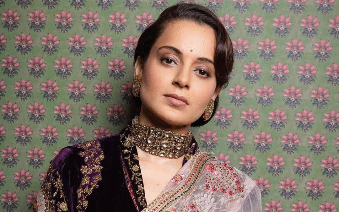 Kangana Ranaut Says Her Bollywood Struggles Were Tougher Than Shah Rukh Khan’s