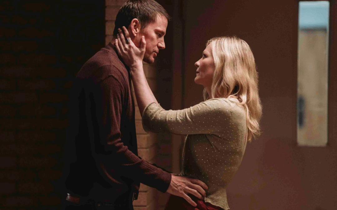 From Nervous to Natural: Channing Tatum & Kirsten Dunst Open Up on Their Chemistry in Roofman