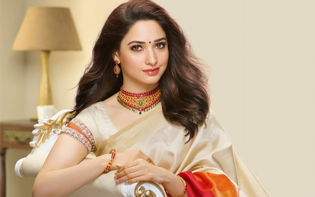 Tamannaah Bhatia Spins the Script: Embracing Age, Expanding Roles & A Bold New Chapter