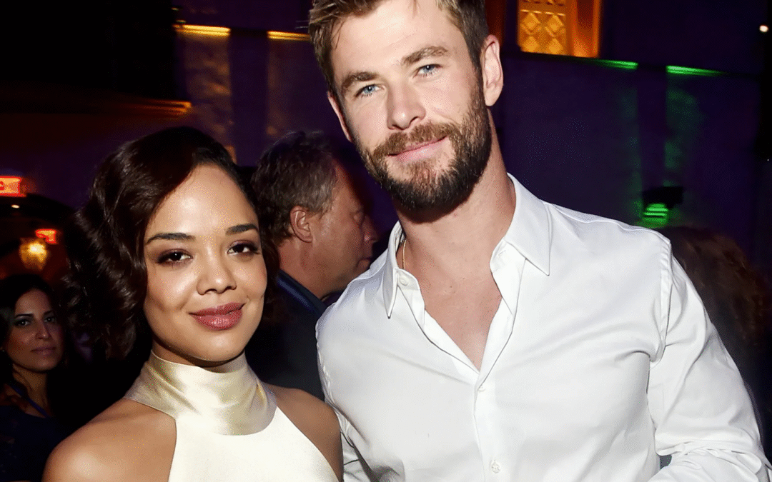 Tessa Thompson Delights London with Tales of Thor, Vulnerability, and Reinventing Hedda
