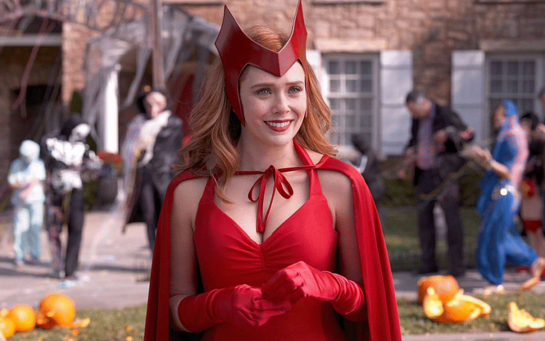 Elizabeth Olsen Says She’d Always Return to the MCU, Even After Scarlet Witch’s Apparent Demise