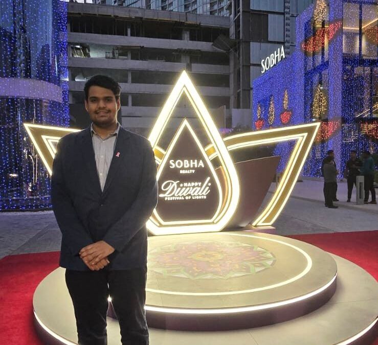 Symbiosis Dubai's MBA Class of 2025 Achieves 98% Internship Success in its First Year