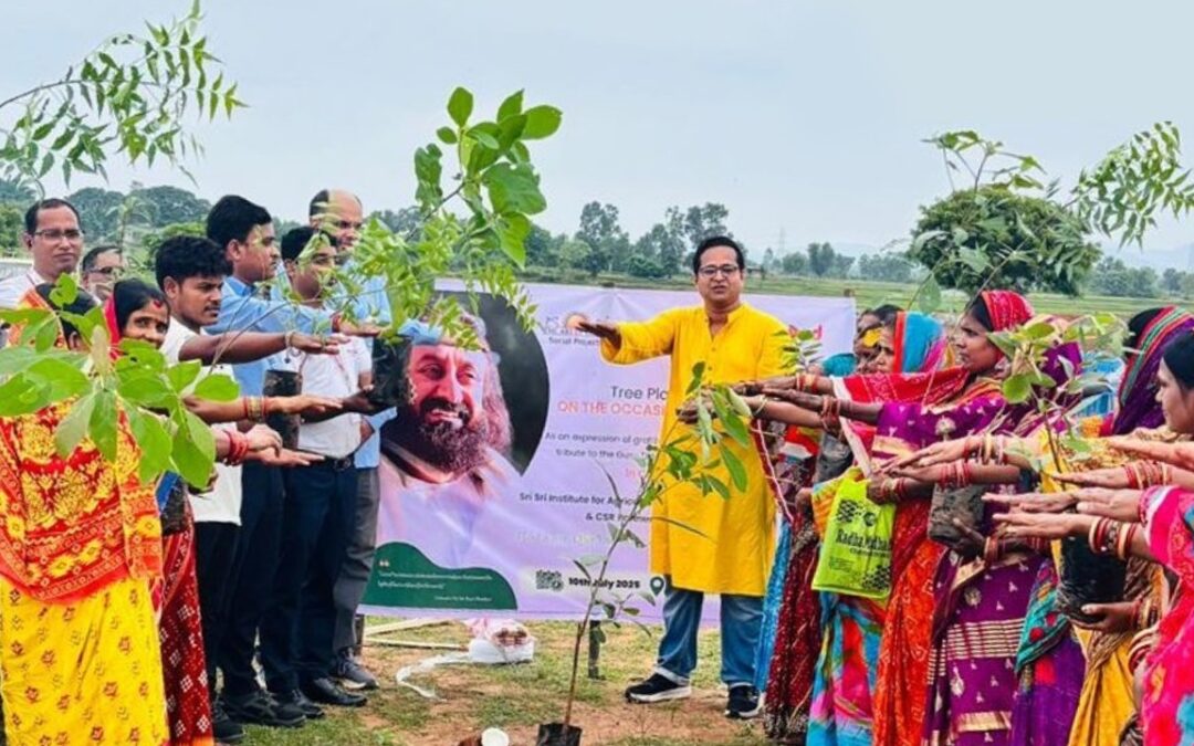 The Art of Living and Ashirvad By Aliaxis Unite For A Powerful and Sustainable Transformation