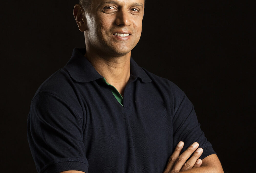 Rahul Dravid Champions the Next Frontier in Performance Sports: The Critical Role of Oral Health for the Winning Edge