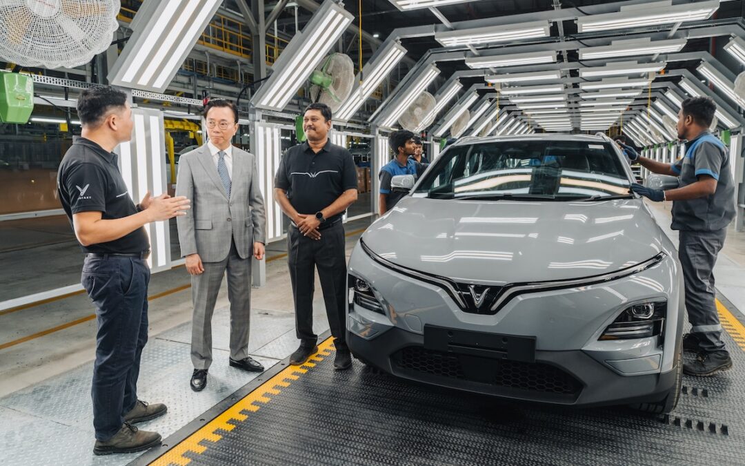 An Automaker, and a Conglomerate, Shaped by the Art of Paying Attention