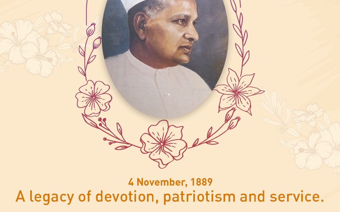 Bajaj Group Pays Tribute to its Founder Shri Jamnalal Bajaj on His 136th Birth Anniversary