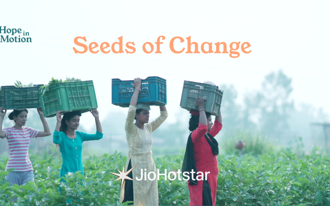 Hope in Motion: Where Impact Meets Entertainment – and Stories Move from Awareness to Action