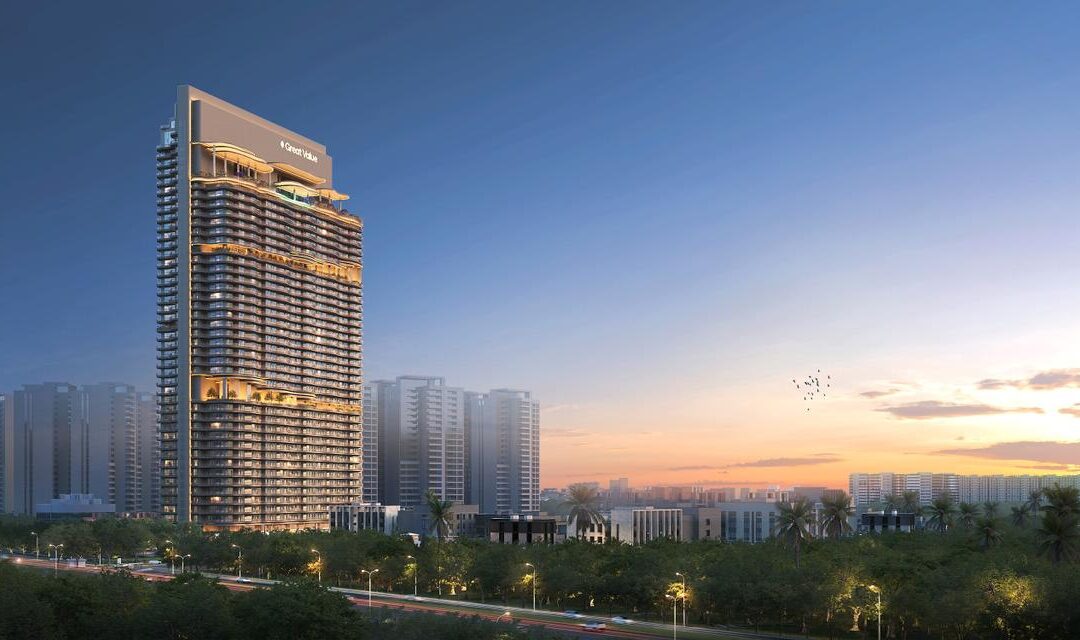 Great Value Realty Unveils Ekanam to Redefine Noida's Skyline Blending Nature and Luxury in Perfect Balance