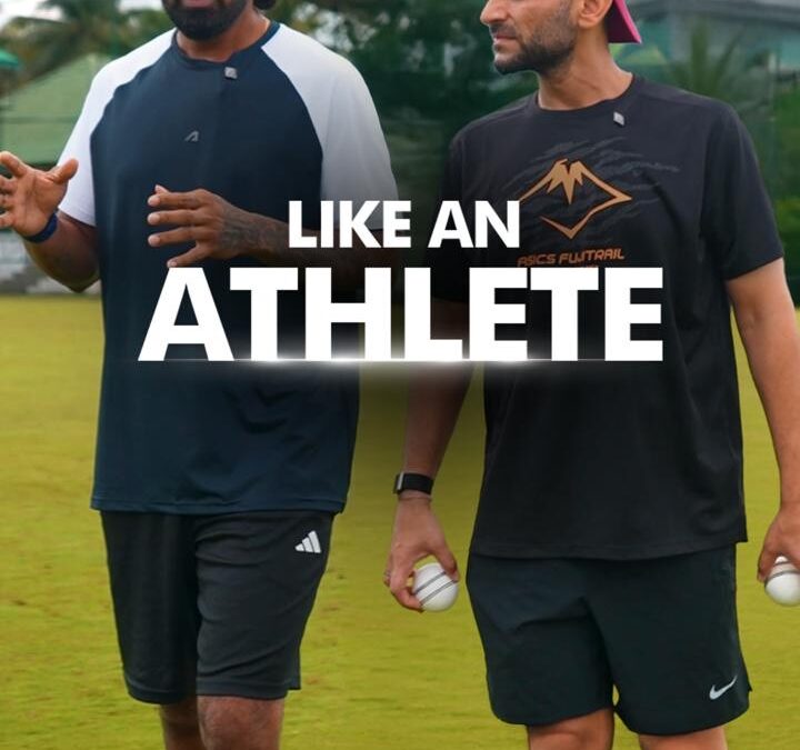 KL Rahul Gets Candid on Therapy, Criticism and Life Beyond Cricket in Humans of Bombay's New Show 'Like an Athlete'