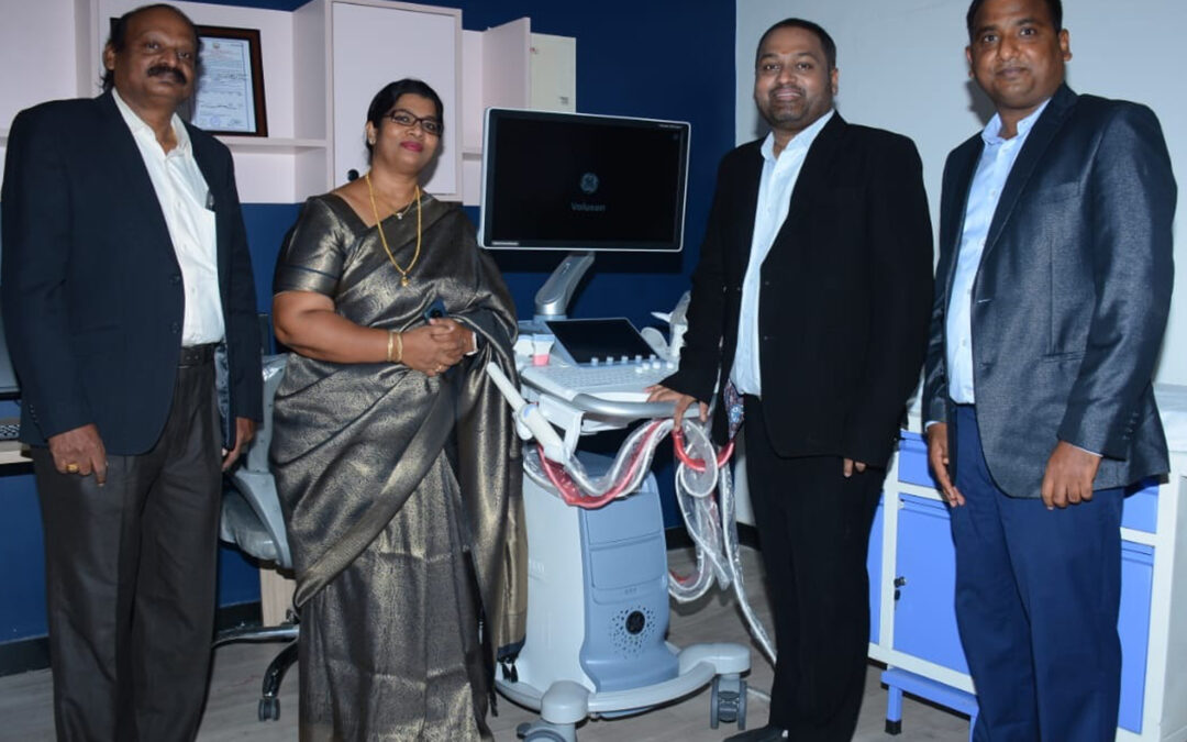 Thiru Ma. Subramanian Inaugurates Medilabs' Fetal Medicine Unit