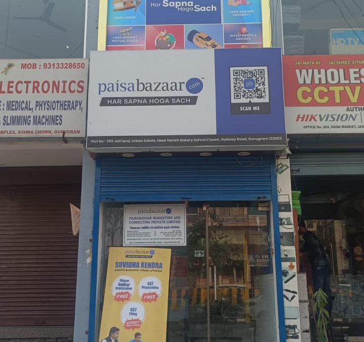 Paisabazaar Deepens Retail Reach in NCR, will offer Udyam and GST Services for Small Businesses