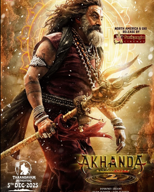 Akhanda 2 Thaandavam