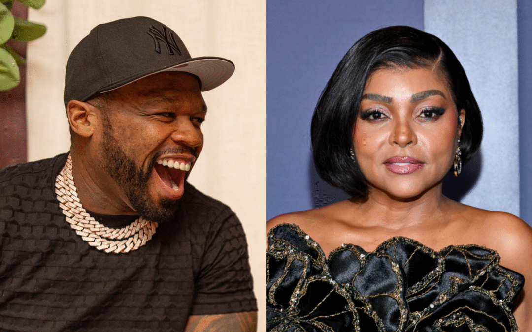 Taraji P. Henson to Lead Peacock’s TV Adaptation of 50 Cent’s Novel The Accomplice