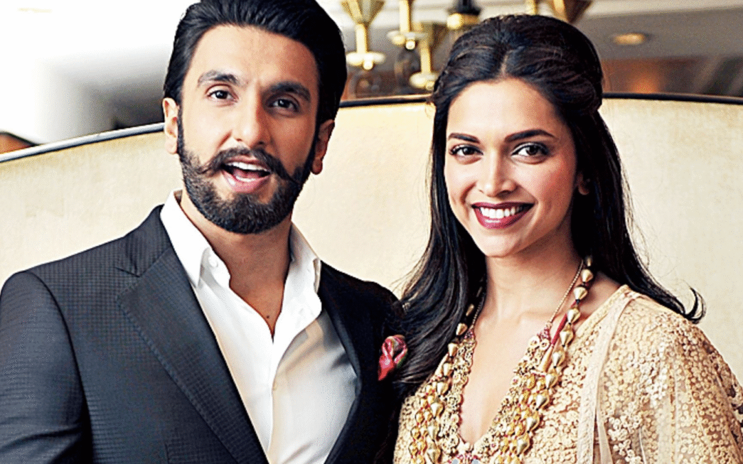 Ranveer Singh Opens Up About His “Priceless” Chemistry with Deepika Padukone
