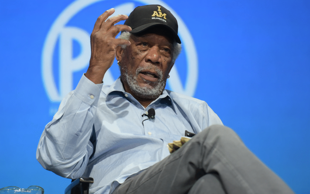 “Don’t Mimic Me with Falseness”: Morgan Freeman Declares War on AI Voice Clones