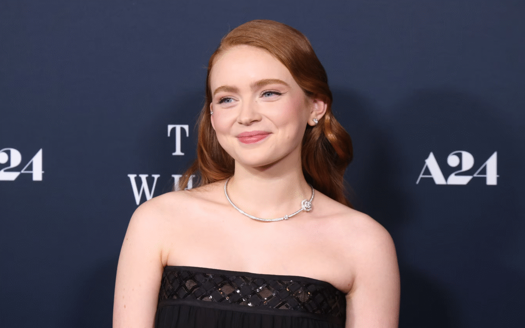 Sadie Sink Steps Into the MCU Spotlight — But Her Mysterious Role Remains Under Wraps