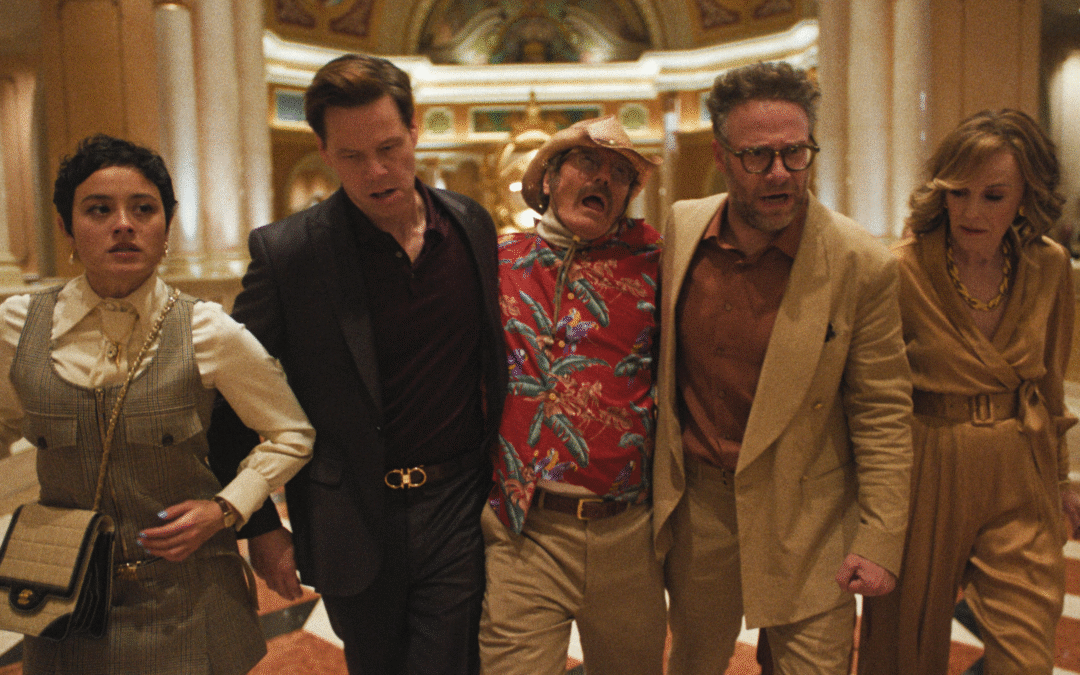 Seth Rogen’s ‘Fake’ Studio Gets Too Real: Turning Down Famous Directors for The Studio Season 2