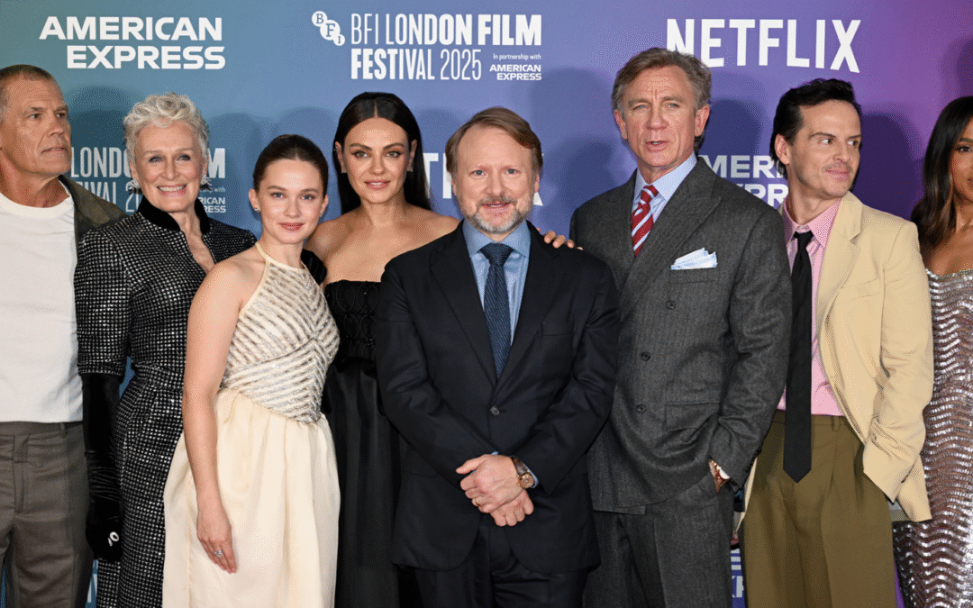 Benoit Blanc’s Darkest Case Yet: Wake Up Dead Man Brings Mystery to the Altar