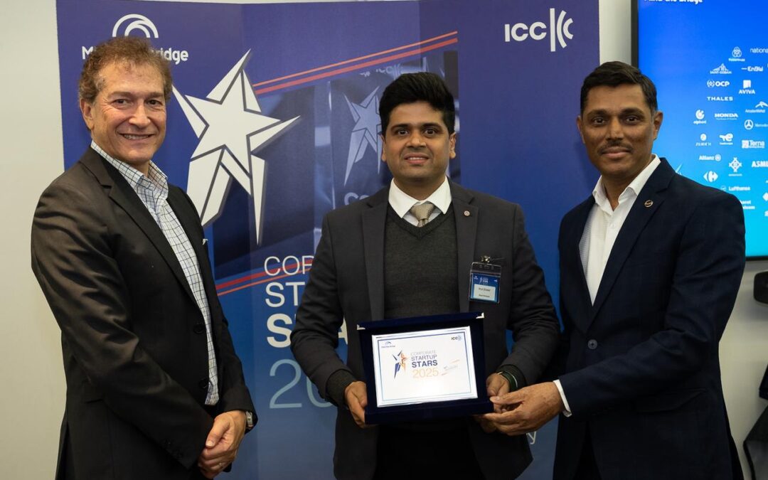 BPCL Recognised Among Global Top 100 Corporate Startup Stars