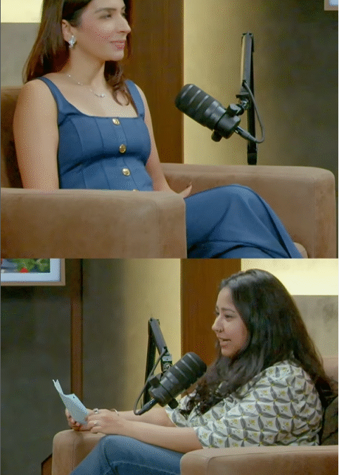 Nutritionist Sakshi Lalwani Debunks Myths on Palm Oil, Labels and Everyday Nutrition