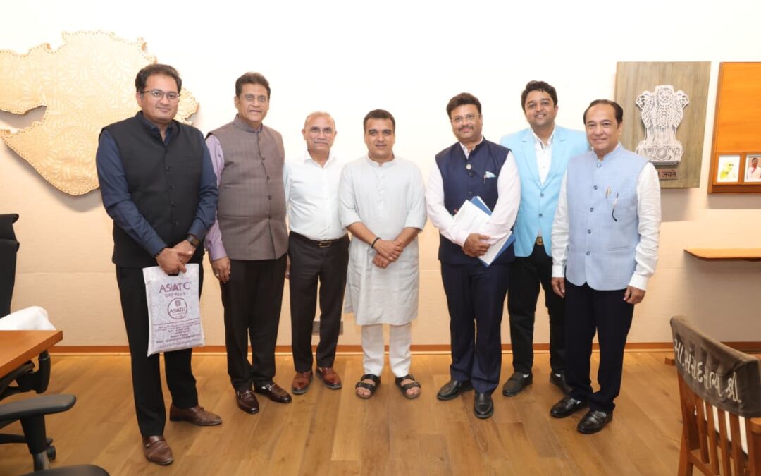 GJC Requests Formation of Gujarat State Level Vigilance Committee to Safeguard Jewellers' Interests