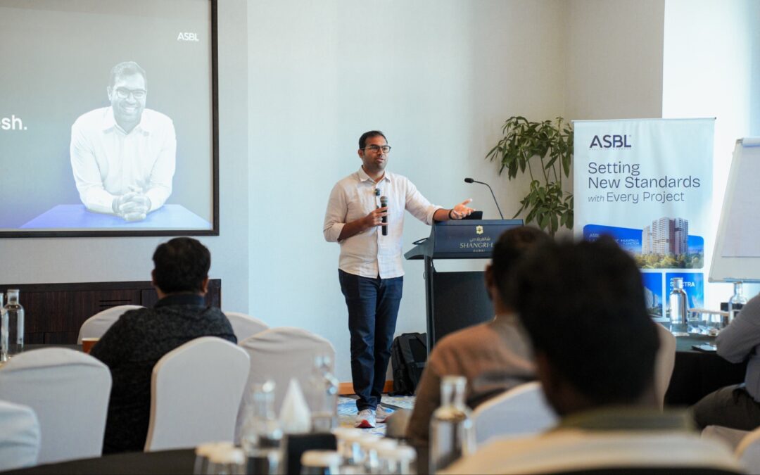 ASBL Hosts NRI Realty Meet in Middle East, Offering Guidance on Hyderabad Real Estate & What To Consider Before Buying A Home