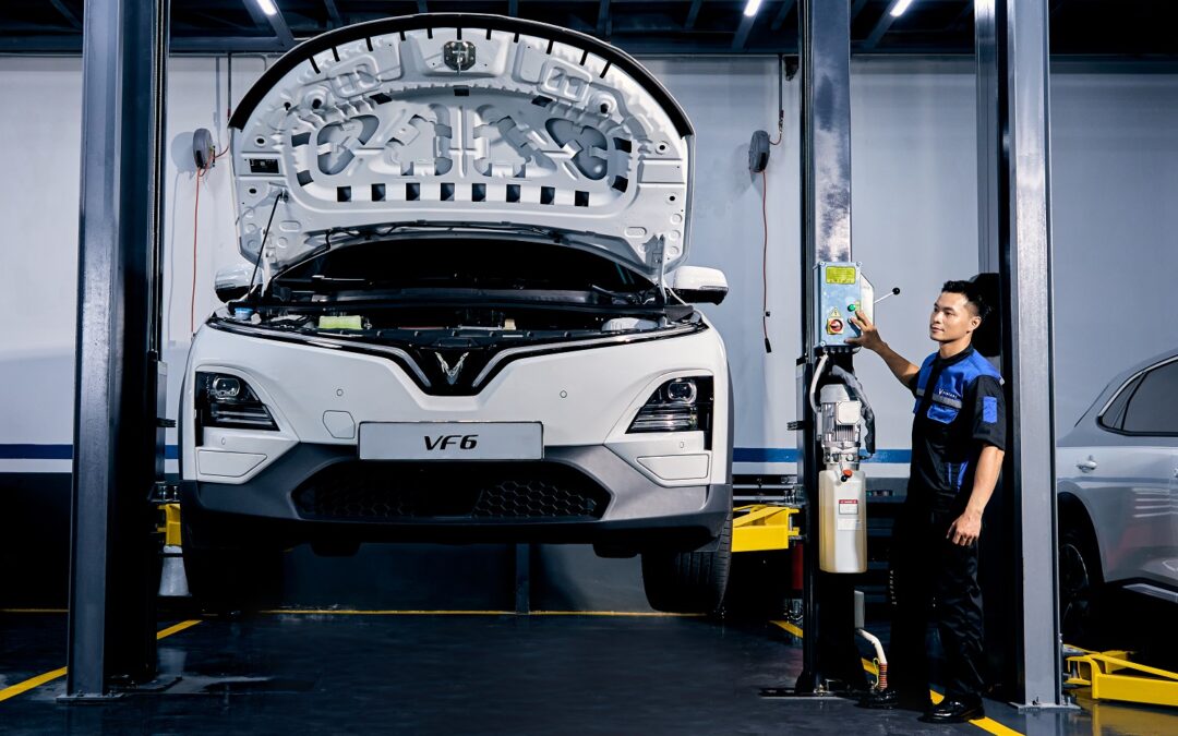 The Not-so-Secret Pillar Behind VinFast's Rise and Rise Again