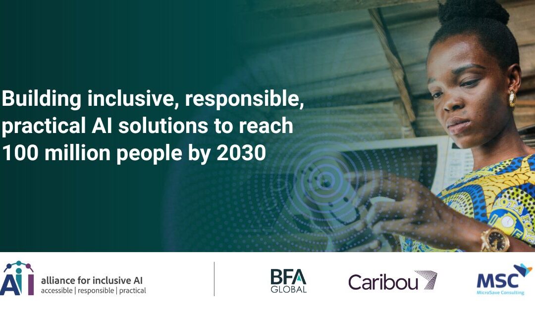 Introducing the Alliance for Inclusive AI: An Open Global Coalition to Build AI That Serves Billions, Not Just the Few