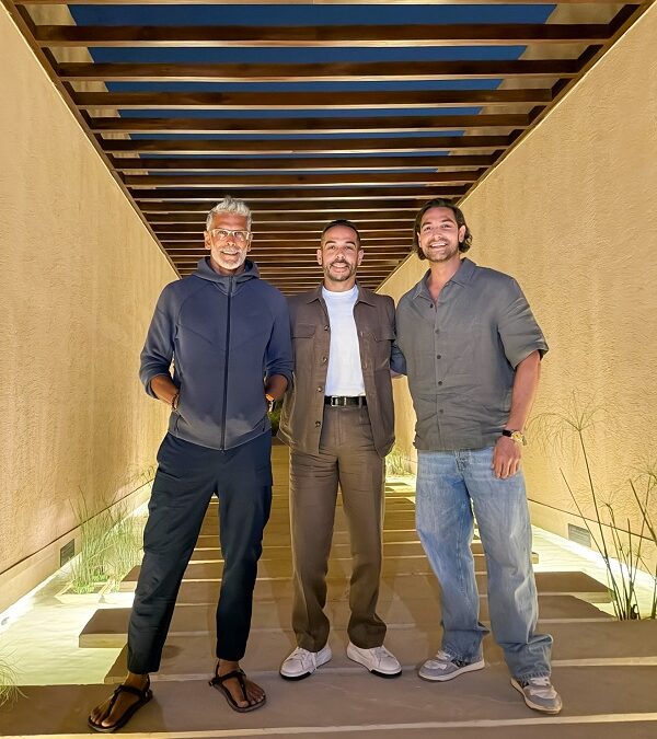 Trehan Iris Appoints Wellness Icon Milind Soman as Wellness Advisor to Champion Holistic, Nature-Led Living Across Its Developments