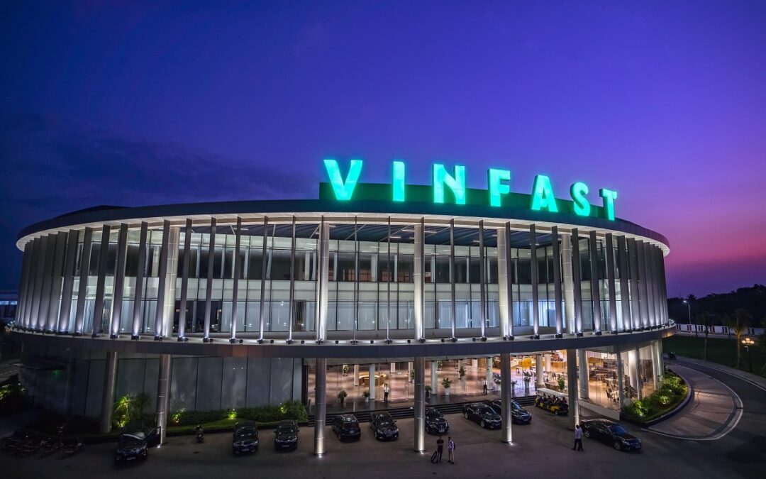 From Harsh Terrain to Global Markets, Vingroup Pursues the Roads Less Taken