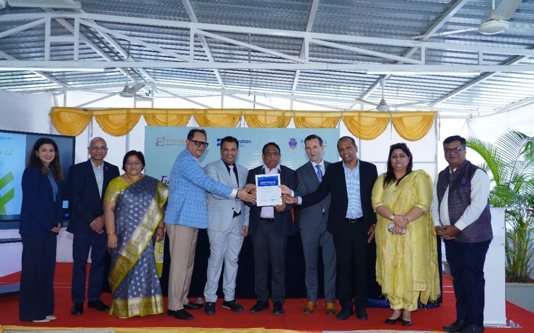 Employability.life, Federation University, Australia and Rockwell Business School Inaugurate Future of Work Lab and Launch XPro Program