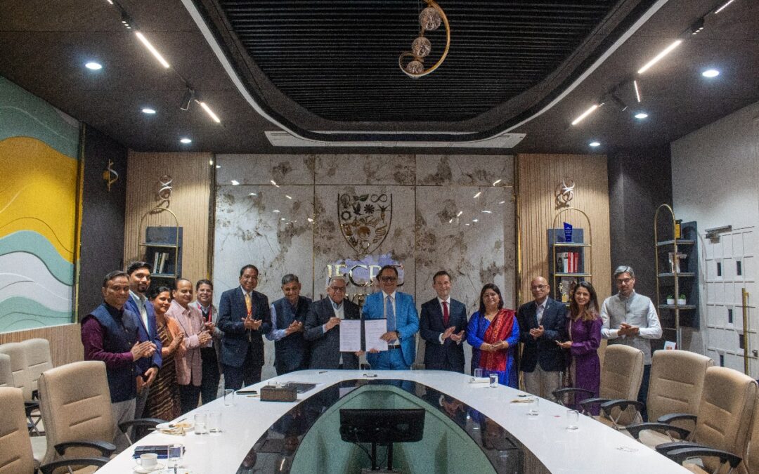 Employability.life, Federation University, Australia and JECRC University introduce B.Tech CSE and BCA in AI, DevOps & Cloud Automation