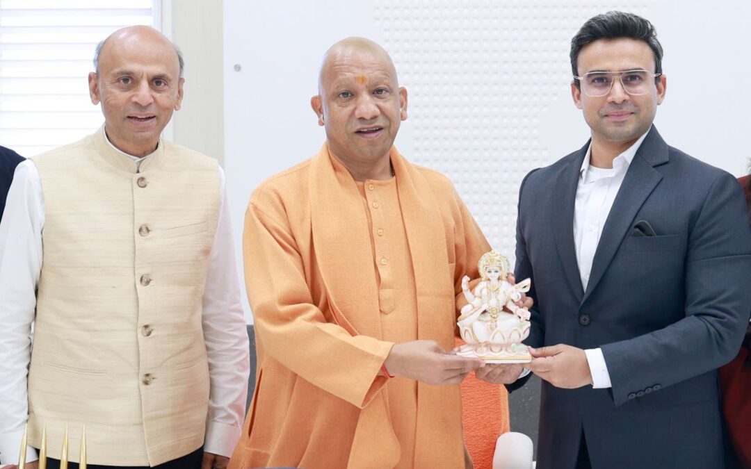 UP Chief Minister Recognises Galgotias University's Rise in Global Rankings and Innovation