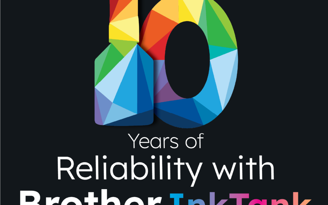 Brother Ink Tank Series Celebrates 10 Years of Reliability in India