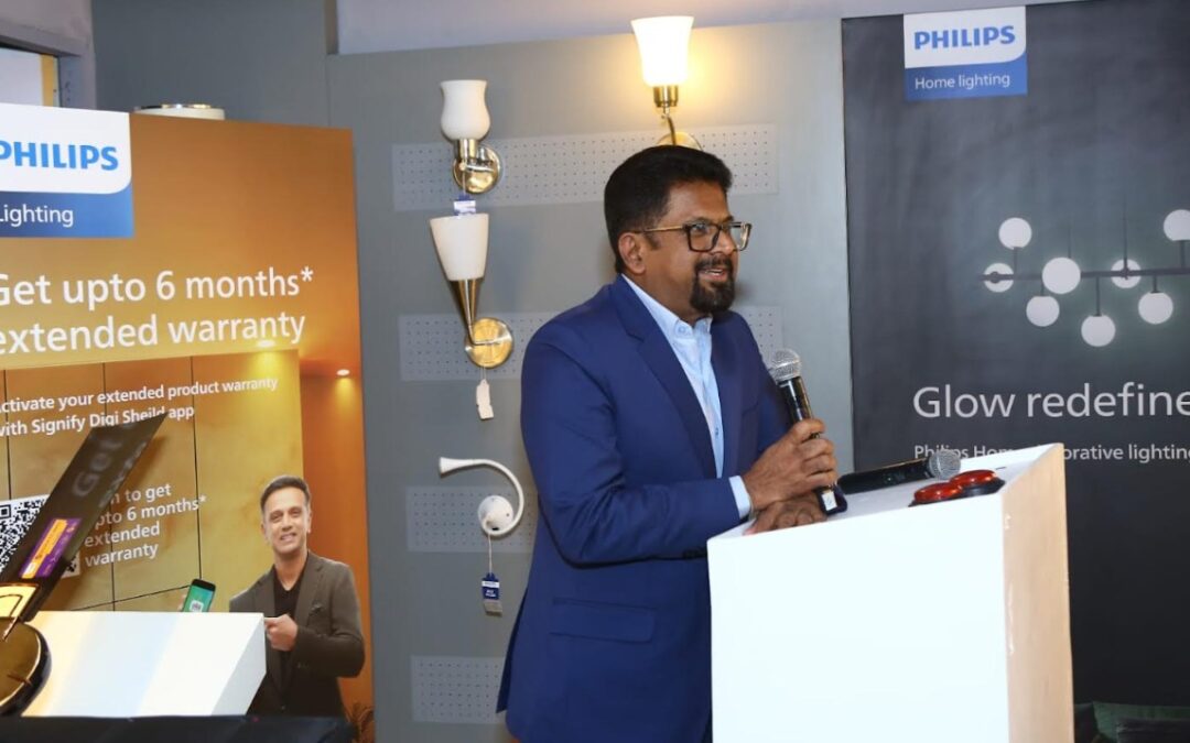 Signify Lights up Bangalore: Strengthens Premium Lighting Presence with Three New Philips Smart Light Hubs
