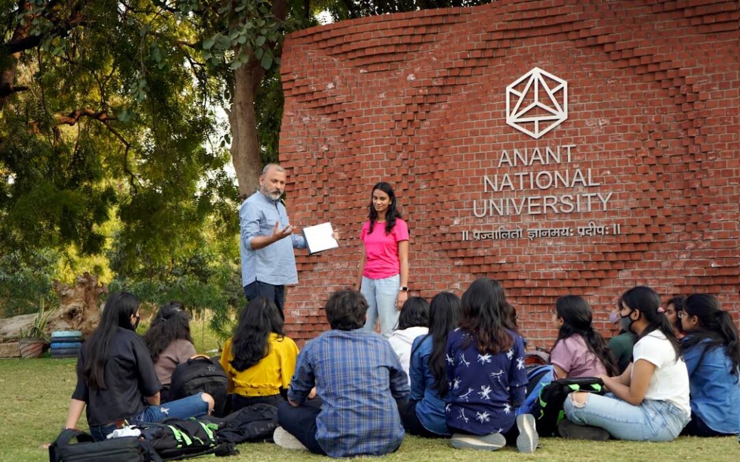 Anant National University to Conduct ADEPT 2026, India's Only Multi-Lingual Design Entrance Test, on 4 January