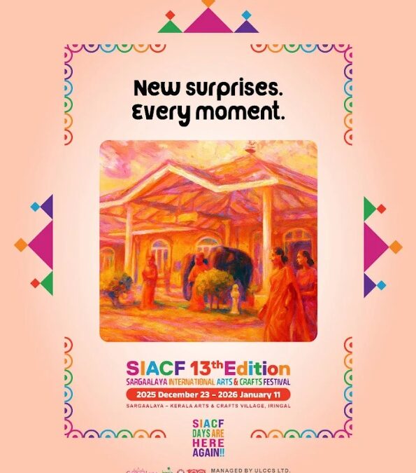 A Must-Visit Cultural Experience This Season!