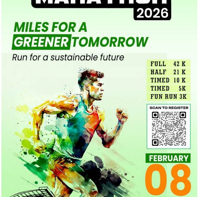 Manipal Marathon 2026: "Miles for a Greener Tomorrow" – India's Premier Student-Organised Race Invites Runners to "Run for a Sustainable Future"