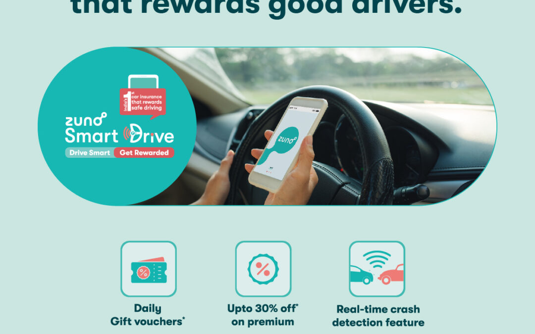 Zuno SmartDrive Clocks Over 1 Crore kms, 1.5 Lac Trips as Young India Embraces Usage-Based Car Insurance