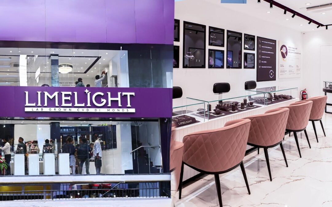 Limelight Lab Grown Diamonds Announces Major Expansion into Vertical Integration and INR 250 CR Fundraise to Accelerate Growth of India's no.1 Lab Grown Diamond Brand
