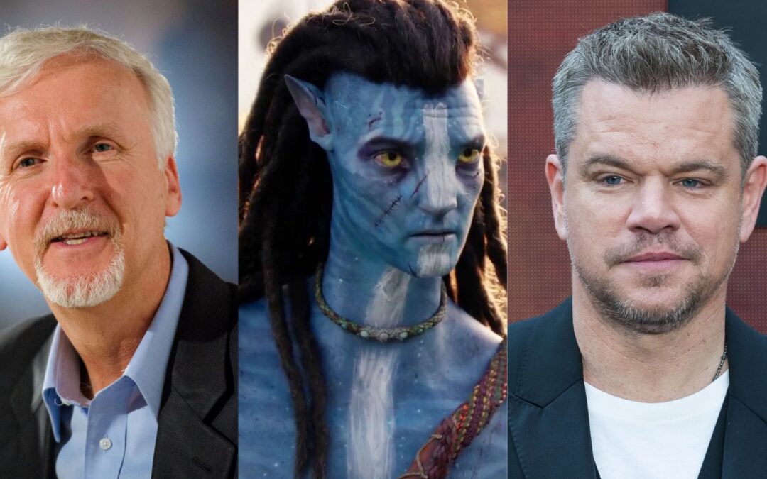 James Cameron Clears the Air on Matt Damon’s ‘Avatar’ Payday That Never Was