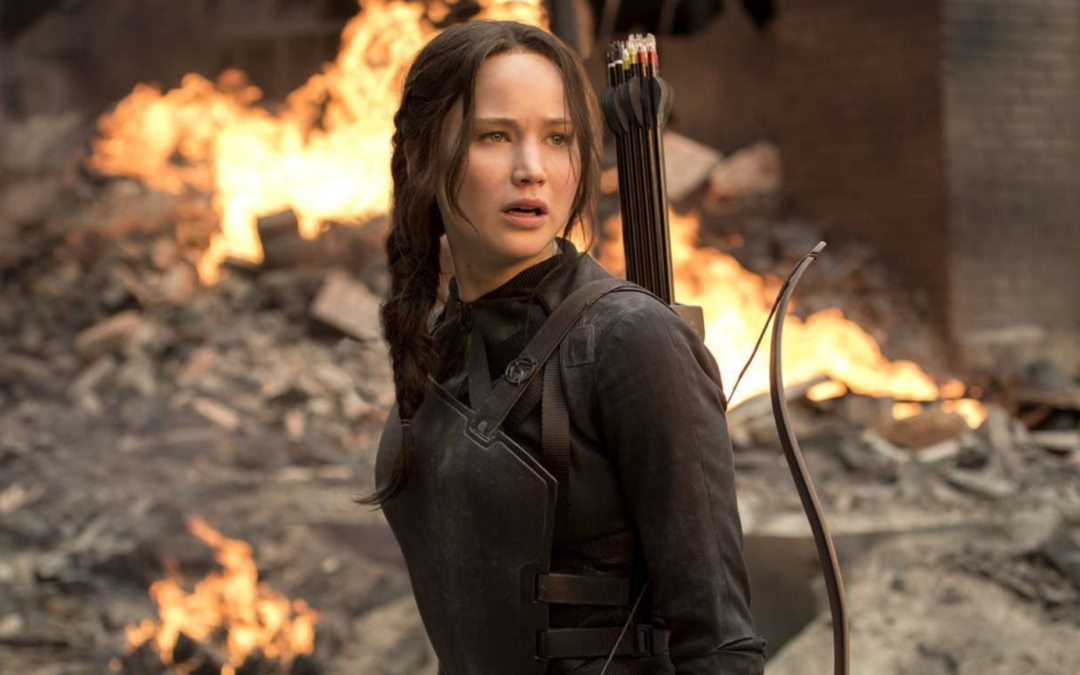 Jennifer Lawrence Recalls Hallucinating on ‘Hunger Games’ Set After Accidental Ambien Mix-Up