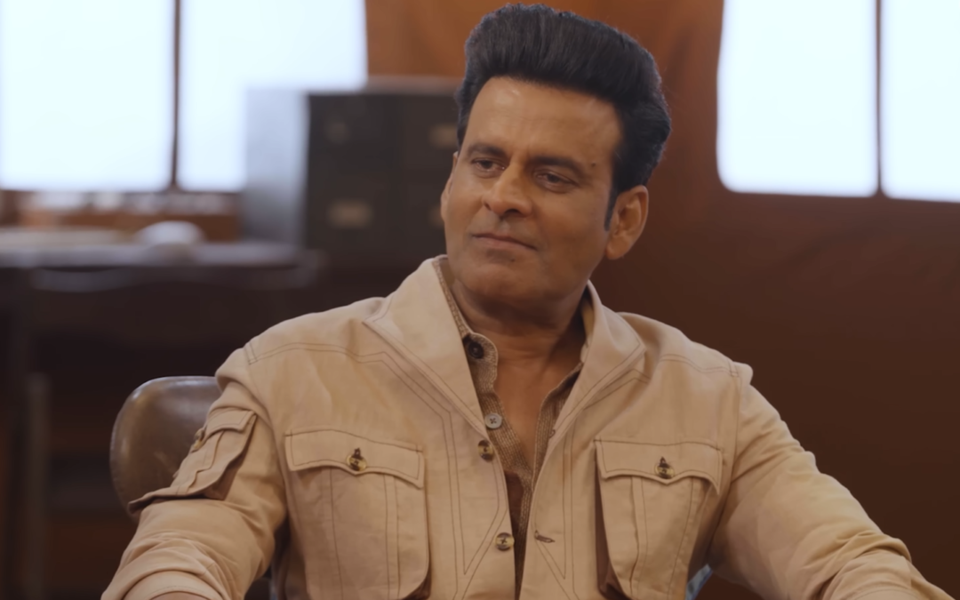 Manoj Bajpayee Opens Up About The Family Man 3’s Success—And Bollywood’s Quiet Insecurities