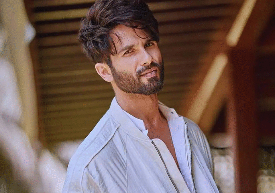 Shahid Kapoor Sets the Record Straight: “My Career Was Never Built on My Father’s Name”