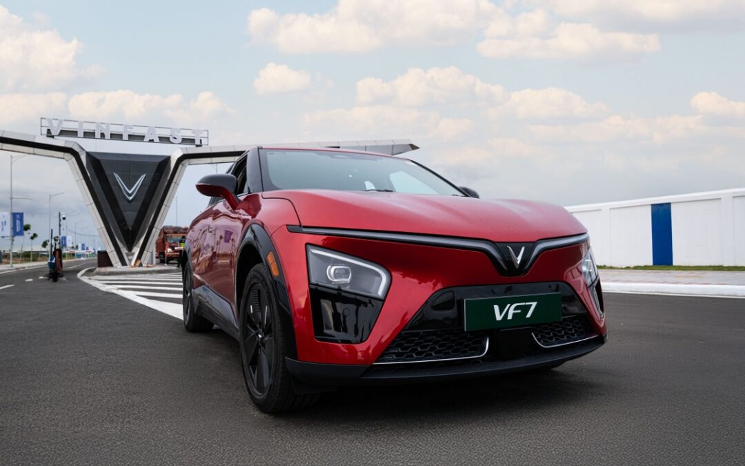 An EV Newcomer That Doesn't Behave Like One